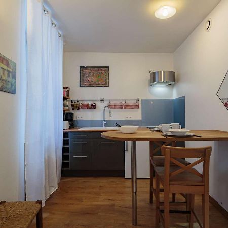 Studio Moderne Ciboure, Coeur Historique, Ideal Pour Couples - Fr-1-4-657 Buitenkant foto