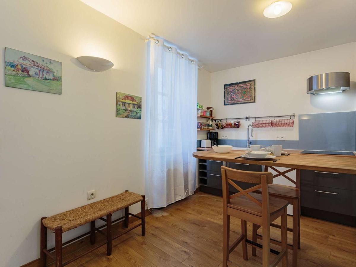 Studio Moderne Ciboure, Coeur Historique, Ideal Pour Couples - Fr-1-4-657 Buitenkant foto