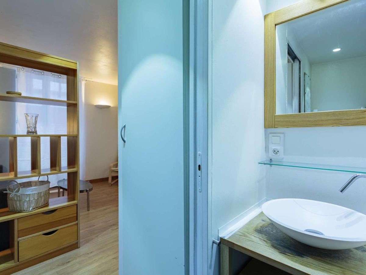 Studio Moderne Ciboure, Coeur Historique, Ideal Pour Couples - Fr-1-4-657 Buitenkant foto