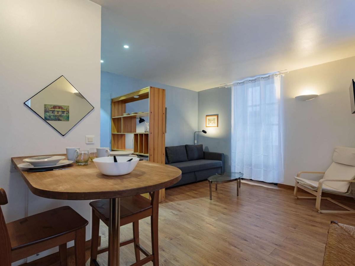 Studio Moderne Ciboure, Coeur Historique, Ideal Pour Couples - Fr-1-4-657 Buitenkant foto