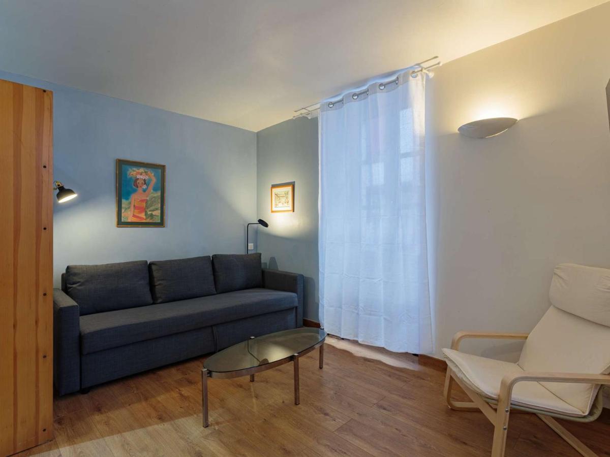 Studio Moderne Ciboure, Coeur Historique, Ideal Pour Couples - Fr-1-4-657 Buitenkant foto