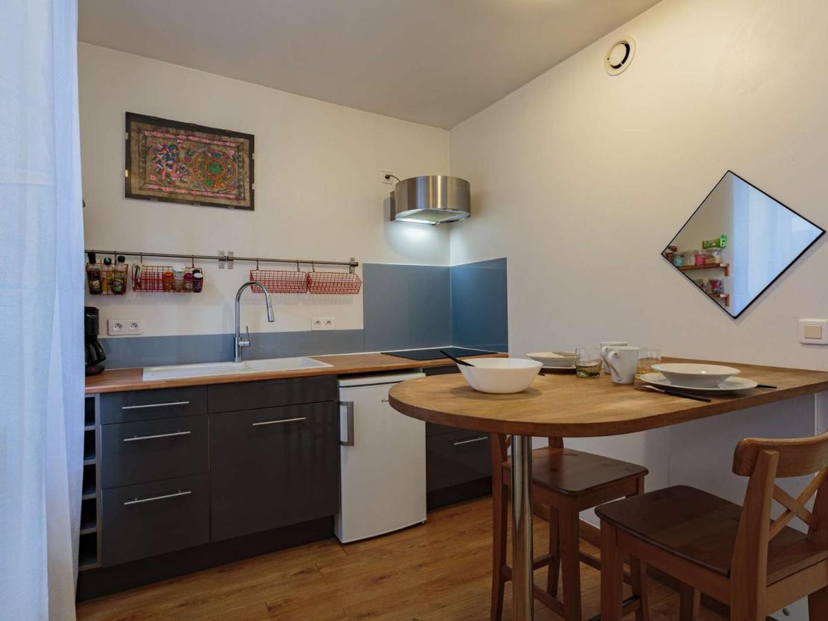 Studio Moderne Ciboure, Coeur Historique, Ideal Pour Couples - Fr-1-4-657 Buitenkant foto