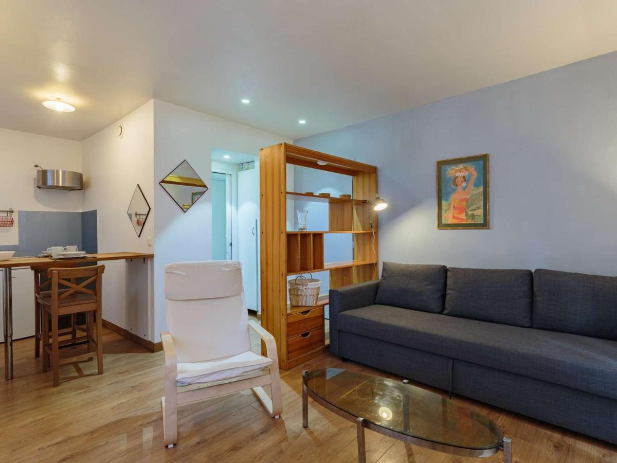Studio Moderne Ciboure, Coeur Historique, Ideal Pour Couples - Fr-1-4-657 Buitenkant foto