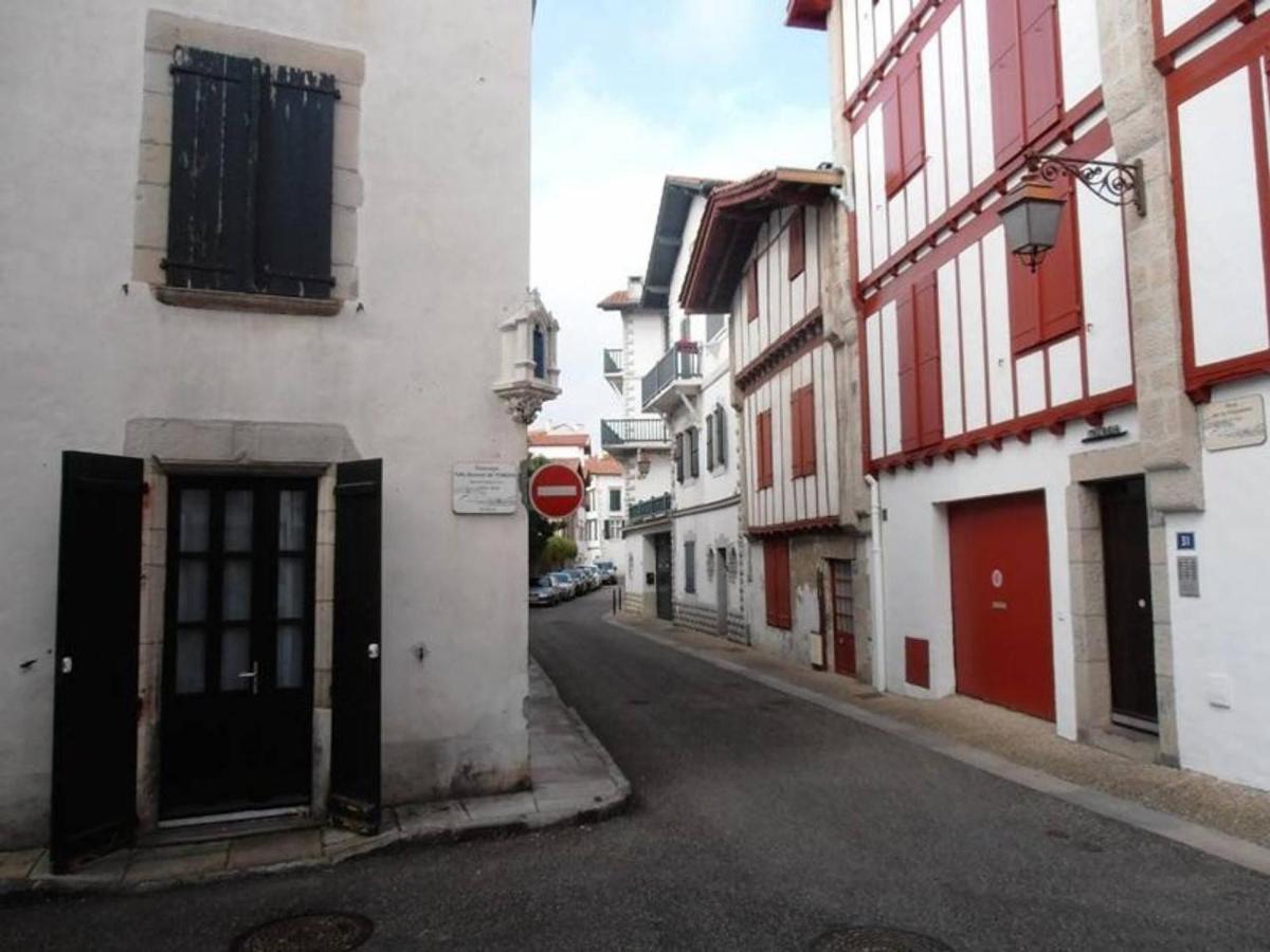 Studio Moderne Ciboure, Coeur Historique, Ideal Pour Couples - Fr-1-4-657 Buitenkant foto