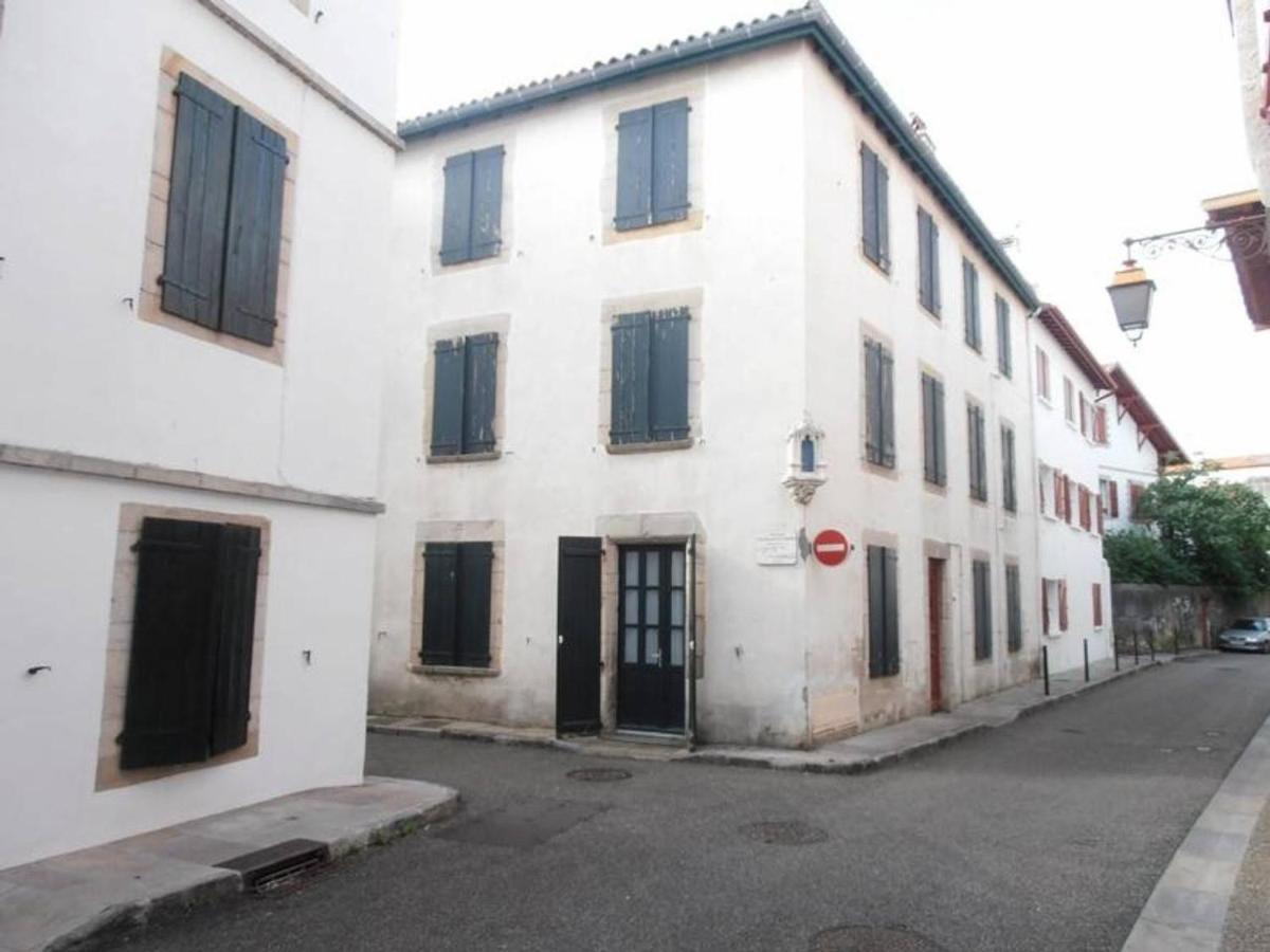 Studio Moderne Ciboure, Coeur Historique, Ideal Pour Couples - Fr-1-4-657 Buitenkant foto